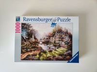 Ravensburger Puzzle 1000 Teile "Im Morgenglanz" Kreis Ostholstein - Heiligenhafen  Vorschau