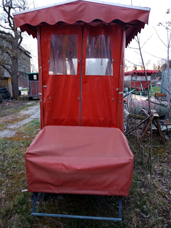 Kutschen Planwagen in Erolzheim