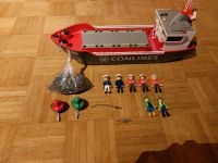 Playmobil Konvolut - Playmobil Schiff Figuren und andere Sets Nordrhein-Westfalen - Ostbevern Vorschau