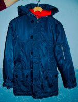 Segeljacke Parka Outdoorjacke, Gr. 46, blau, für Erwachsene Schleswig-Holstein - Süderhackstedt Vorschau