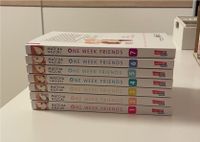 manga one week friends band 1-7 (komplettes bundle) Frankfurt am Main - Innenstadt Vorschau