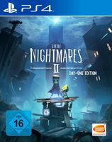 Little Nightmares II - Day 1 Edition - [PlayStation 4]  PS4 - Nordrhein-Westfalen - Werther (Westfalen) Vorschau