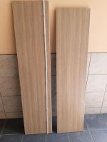 Fensterbank 2x Charlet Eiche, B 40 cm, passend zu Eiche Sonoma Nordrhein-Westfalen - Borgentreich Vorschau