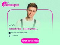 Goldschmied (m/w/d) - Geselle / Meister Dortmund - Innenstadt-West Vorschau