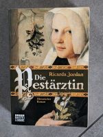 Buch "Die Pestärztin" von Ricarda Jordan Bonn - Geislar Vorschau