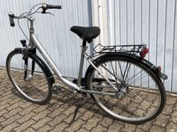 City-/Trekking-Fahrrad, 28 Zoll, 7-Gang Federung Nabendynamo LED Hessen - Karben Vorschau