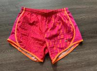 Pinke neon Sport Shorts Hose von Nike XXS Bayern - Blaichach Vorschau