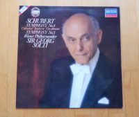 Sir Georg Solti - Schubert Symphony No. 8 & No. 5 / LP Vinyl Baden-Württemberg - Schwetzingen Vorschau