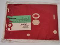 Dewag Stanzbuchstaben rot DDR Vintage Ostalgie  NEU+OVP Frankfurt am Main - Bockenheim Vorschau