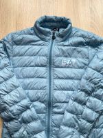 Emporio Armani | EA7 | Leichte Daunenjacke | Babyblau Dresden - Prohlis-Süd Vorschau