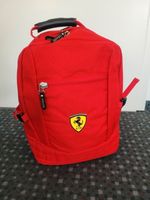 Scuderia Ferrari Rucksack rot neu Nordrhein-Westfalen - Straelen Vorschau