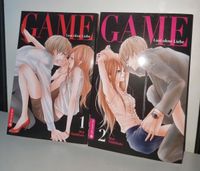 "GAME, Lust ohne Liebe" (1,2,) -Manga, FSK+16 Baden-Württemberg - Bad Mergentheim Vorschau