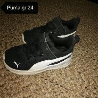 Puma Schuhe Gr 24 Nordrhein-Westfalen - Jüchen Vorschau
