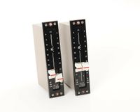 2x Eckmiller MR 90 St-D 600/200 Stereo Fader Rheinland-Pfalz - Niederzissen Vorschau