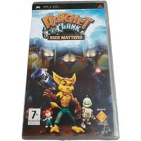 PSP Ratchet Clank Size Matters Nordrhein-Westfalen - Goch Vorschau