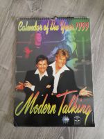 Modern Talking Kalender 1999, DIN A3 Kalender Sachsen - Zittau Vorschau