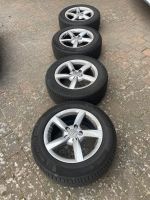 Audi 16 Zoll 225/55R16 Sommerreifen 5x112 Niedersachsen - Ahlerstedt Vorschau