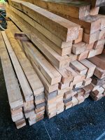 Kantholz ❤️ Balken Holz Pfosten 9x7 ab 175 bis 240 cm ☆ Hartholz Niedersachsen - Sehnde Vorschau