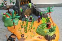 Playmobil 5134 Piraten Abenteuerschatzinsel Nordrhein-Westfalen - Minden Vorschau