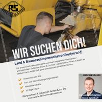 Landmaschinenmechatroniker, Mechaniker, Schlosser, Techniker Nordrhein-Westfalen - Beelen Vorschau