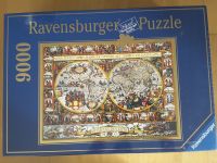 Ravensburger Puzzle 178025 Alte Weltkarte, 9000 Teile, NEU, OVP München - Maxvorstadt Vorschau