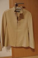 Jacke Sommerjacke beige Größe 38 Nordrhein-Westfalen - Overath Vorschau