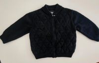 Zara dunkel blaue Strickjacke Gr. 92 festlich Nordrhein-Westfalen - Olsberg Vorschau