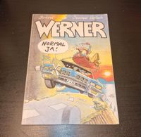 Werner Brösel Comic Rheinland-Pfalz - Nickenich Vorschau