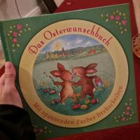 Das Osterwunschbuch Kinderbuch Ostern Berlin - Steglitz Vorschau