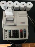 Vintage 1970s Sharp Compet CS-1153 Rechenmaschine Nordrhein-Westfalen - Hilchenbach Vorschau