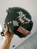 Harley Davidson Helm biker Motorrad Bayern - Erlangen Vorschau