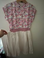 Kleid handmade 128/134/140 Einhorn rosa Niedersachsen - Rosdorf Vorschau