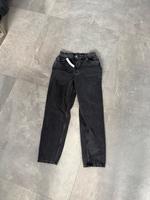 Neu mit Etikett! ASOS Jeans Mom Fit in Schwarz Nordrhein-Westfalen - Kamen Vorschau