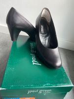 Paul Green Kalbleder Pumps schwarz 37 Nordrhein-Westfalen - Bad Lippspringe Vorschau