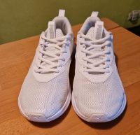 Puma weiße Sneaker Gr. 40,5 Saarland - Wallerfangen Vorschau