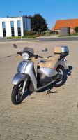 Aprilia Scarabeo 125 Grigio 9kW Niedersachsen - Sulingen Vorschau