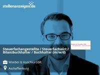 Steuerfachangestellte / Steuerfachwirt / Bayern - Aschaffenburg Vorschau