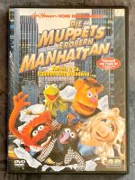 DIE MUPPETS EROBERN MANHATTAN DVD JIM HENSON KERMIT MISS PIGGY Walle - Utbremen Vorschau