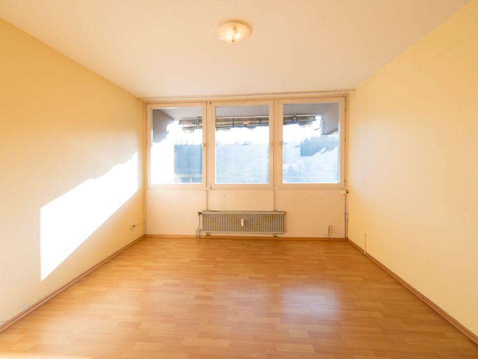 Komfortable Zwei- Zimmerwohnung im Panoramahaus Bingerbrück in Bingen