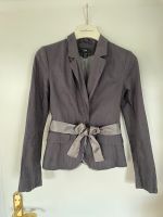 Blazer Jacke Hochzeit grau lavendel Bayern - Fürth Vorschau