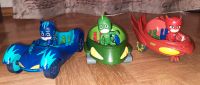 PJ Masks - 3 Fahrzeuge Set (SIMBA) Bayern - Freising Vorschau