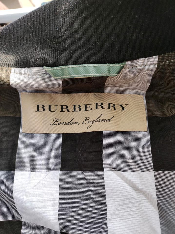 Utility Bomber Jacke von Burberry in Rellingen