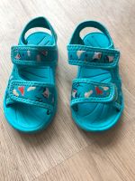 Kinder Sandalen Junge türkis / hellblau Gr. 24 Rheinland-Pfalz - Steimel Vorschau