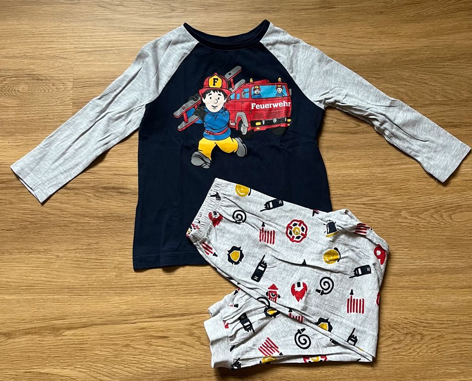 Set Langarmshirt Schlafanzüge Paw Patrol Grüffelo Zara ua 98 in Argenthal