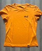 Wandershirt Trecking 36 S Jack Wolfskin Orange Nordrhein-Westfalen - Rommerskirchen Vorschau