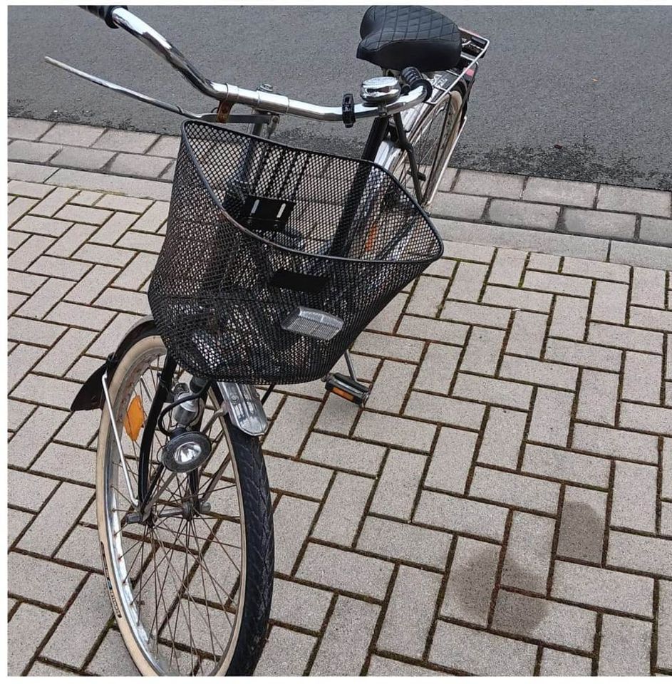 Fahrrad Damenfahrrad Hollandrad gebraucht in Ahlen