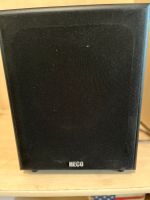 HECO Megaspace 8a Bass Subwoofer inkl. 5 Lautsprecher Rheinland-Pfalz - Scheuerfeld Vorschau