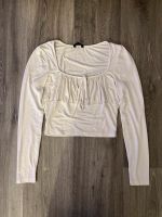 Langarm Shirt Longsleeve mit Schnürung Hessen - Hanau Vorschau