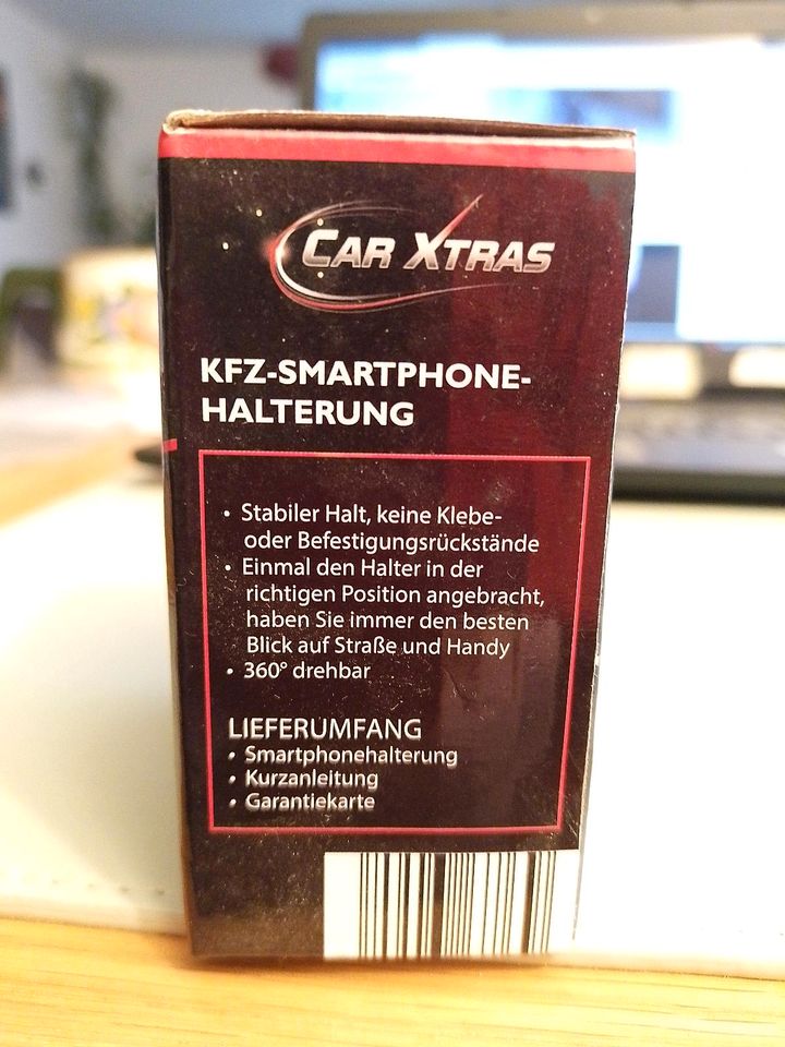 KFZ-SMARTPHONE-HALTERUNG in Schwarzenbek