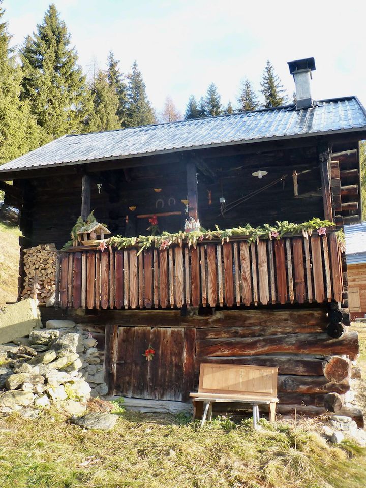 ❤ Kleine, urige Berghütte (Berghütte Irschen) ❤ in München